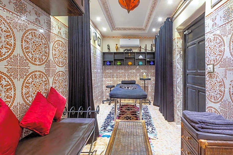 Riad La Porte d'Or & SPA