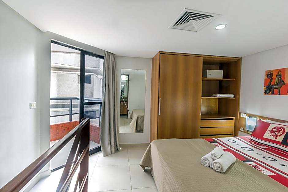 MARINAS PRAIA Flat - Cabo Branco by PenareiaTurBr