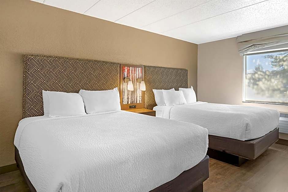 Best Western Plus Mccall Lodge And Suites