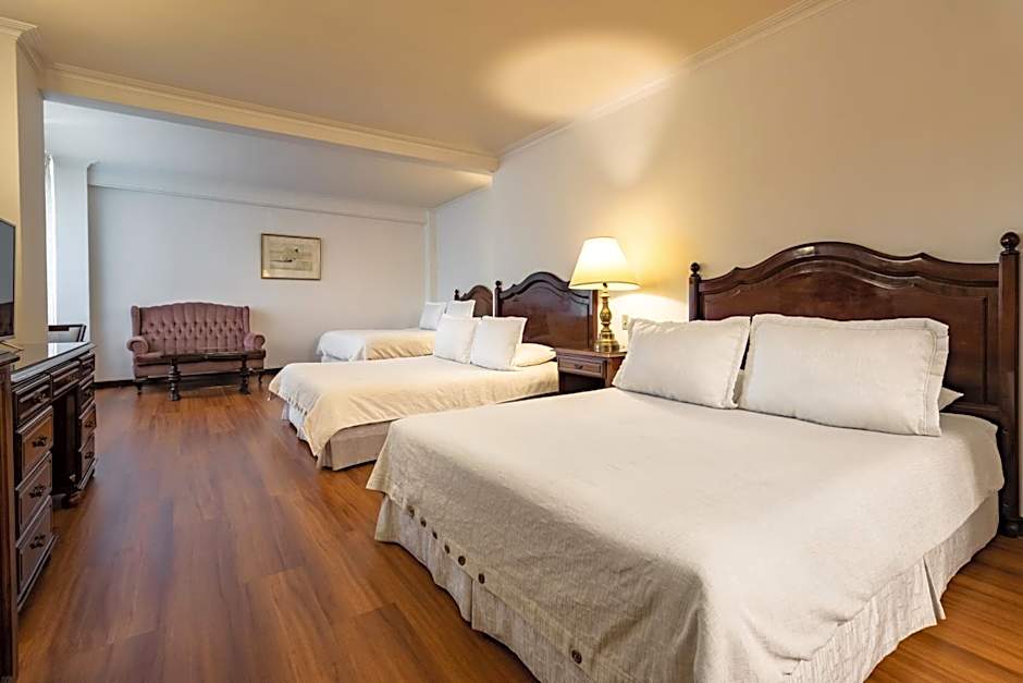 El Rey Palace Hotel