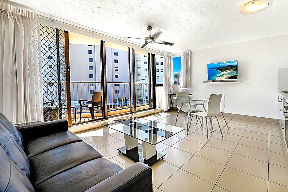 Broadbeach Travel Inn Apartments