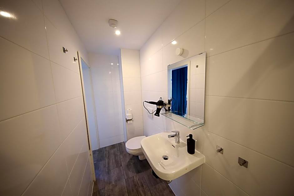 LUXOMES: Aparthotel Nürnberg Zentrum Süd