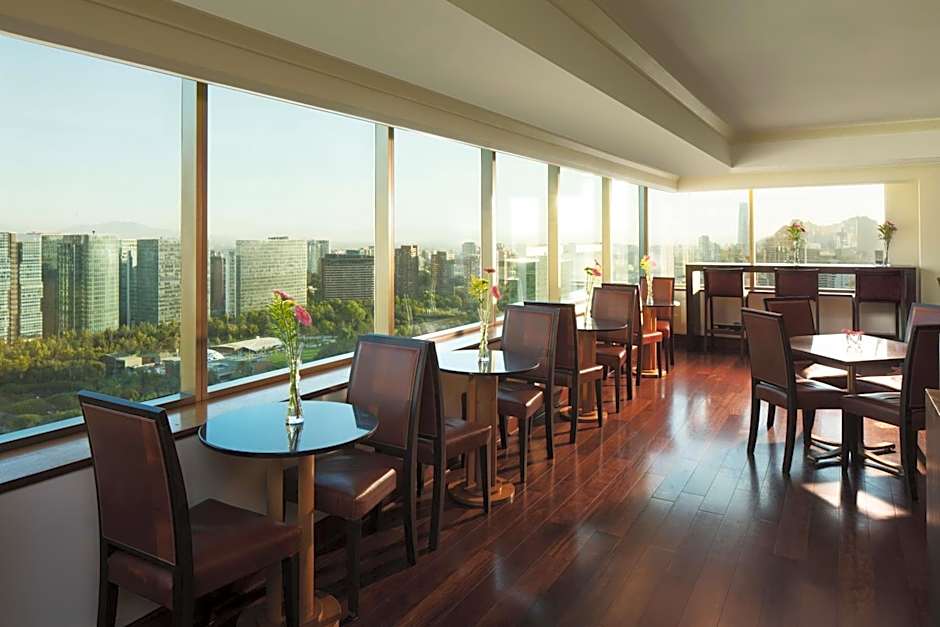 Santiago Marriott Hotel