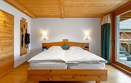 Double Room with Garden View