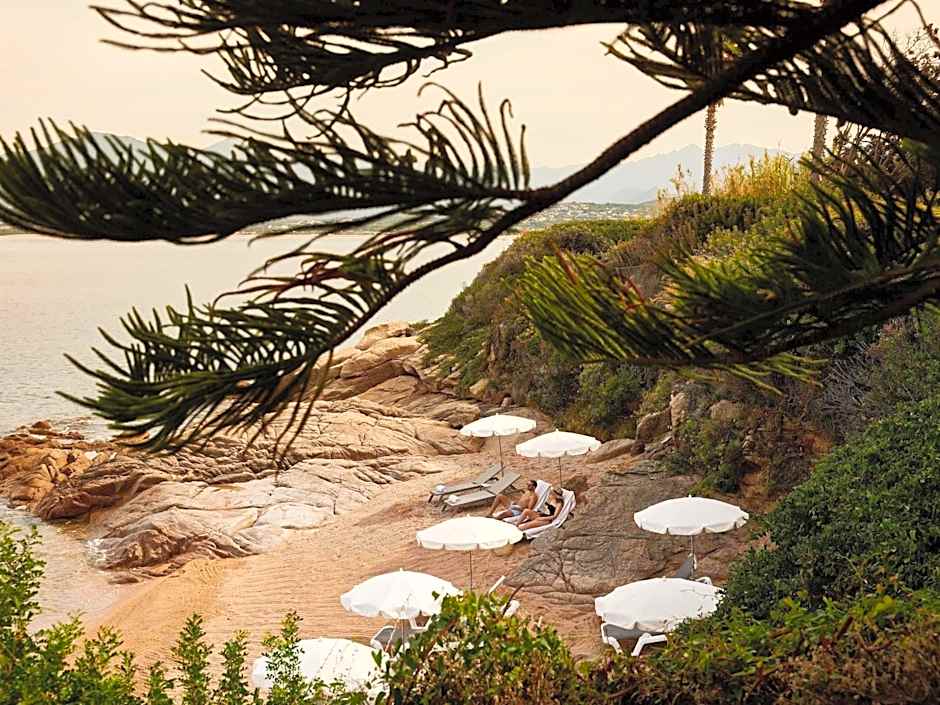 Sofitel Golfe D'Ajaccio Thalassa Sea & Spa