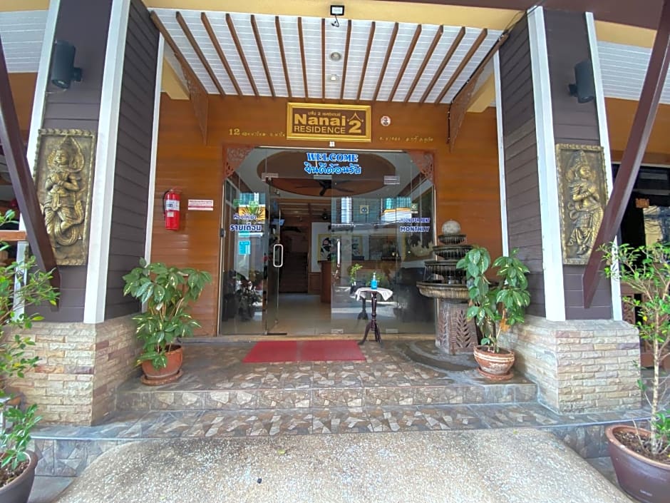 Nanai 2 Residence Patong Phuket