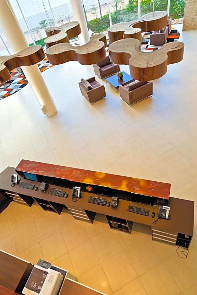 Hotel Panamby São Paulo