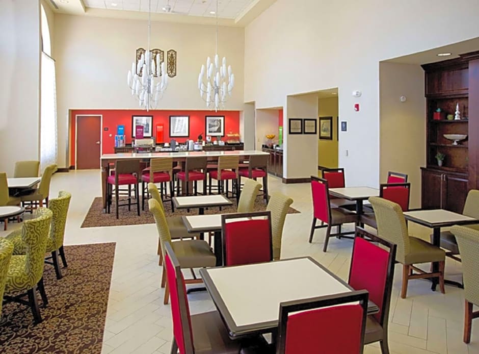 Hampton Inn By Hilton Schenectady