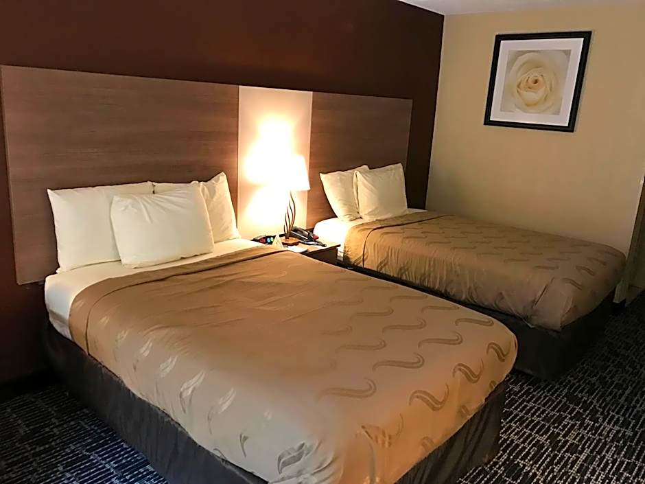 Quality Inn Near Pimlico Racetrack