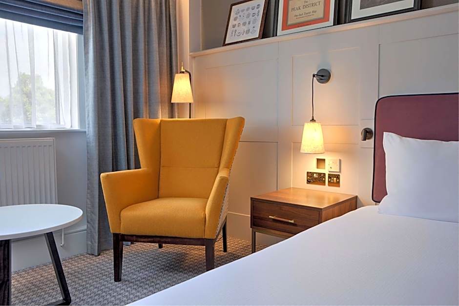 DoubleTree by Hilton Stoke-on-Trent, United Kingdom