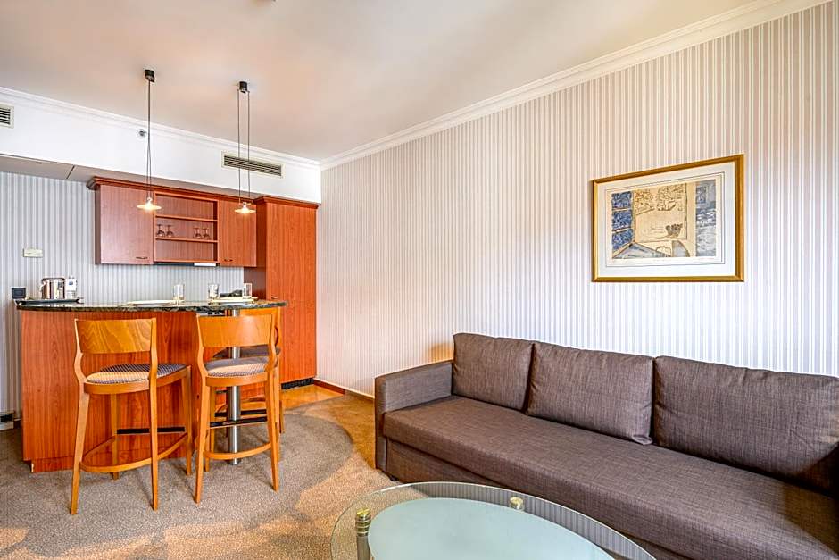 B-Aparthotels Ambiorix