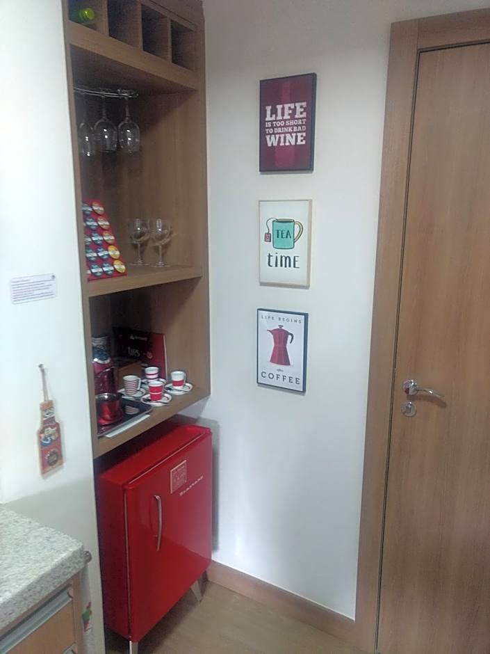 Suíte Charmosa em Pedra Azul