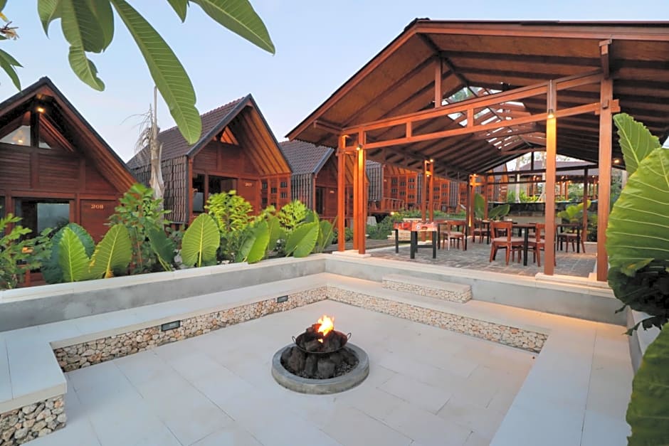 Bingin Lodge Uluwatu