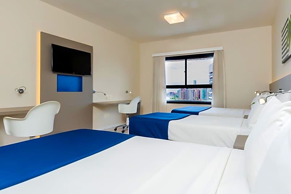 Bourbon Hotel Fortaleza