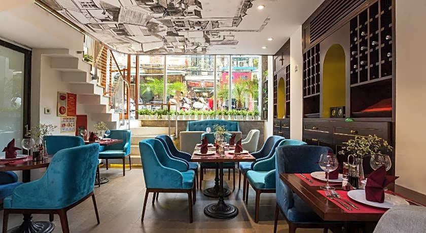 Hanoi La Storia Hotel