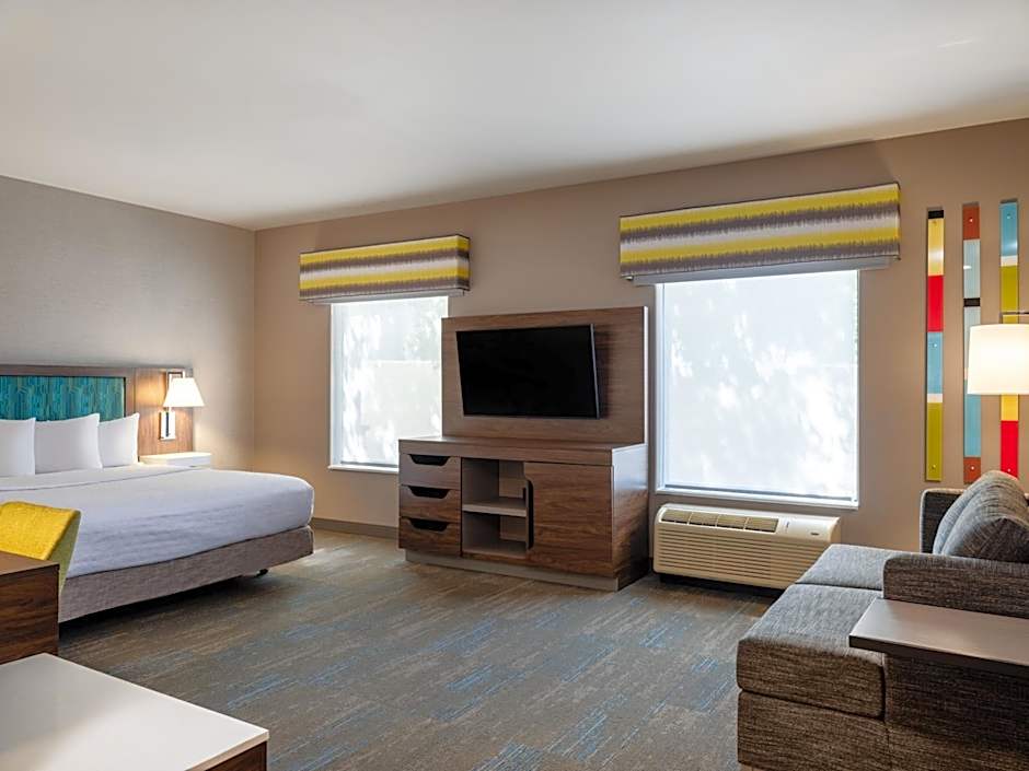 Hampton Inn By Hilton & Suites Boise-Meridian