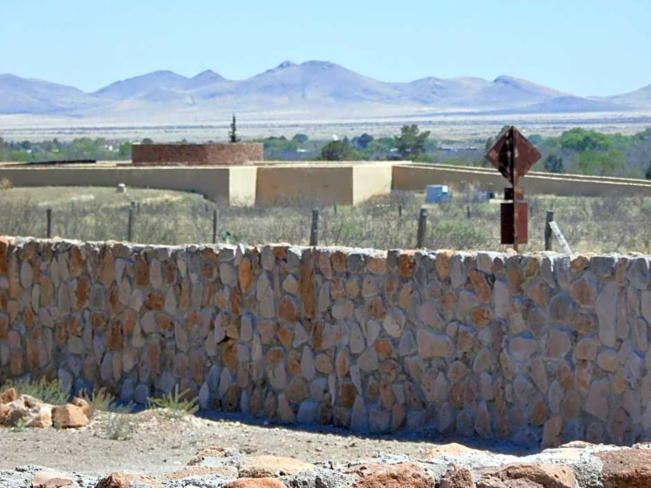 PUEBLO DEL SOuL at Paquime