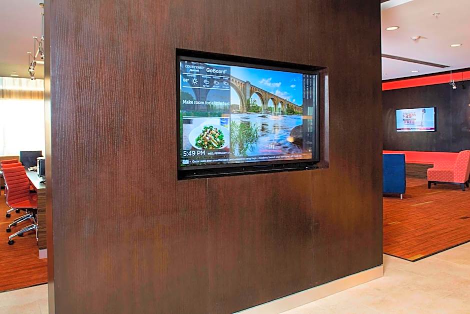 Courtyard by Marriott Dallas Midlothian at Midlothian Conference Center