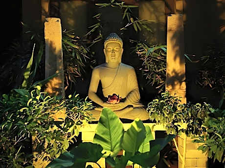 Hanu Reddy Residences Poes Garden - Boutique Urban Retreat