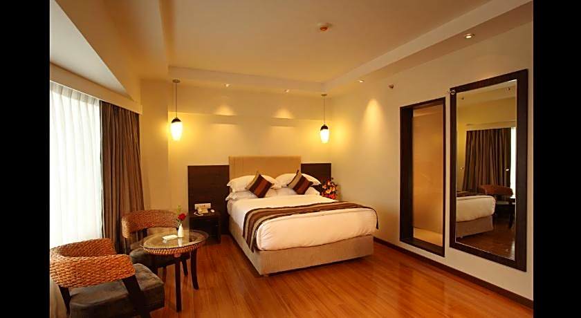 The Altruist Hotel Kharadi