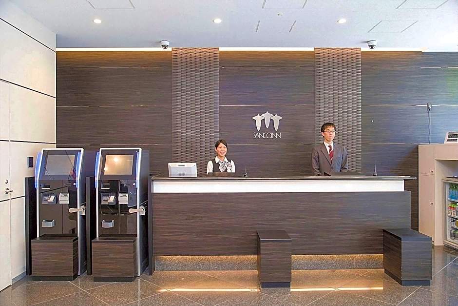 Sanco Inn Nagoya Nishiki