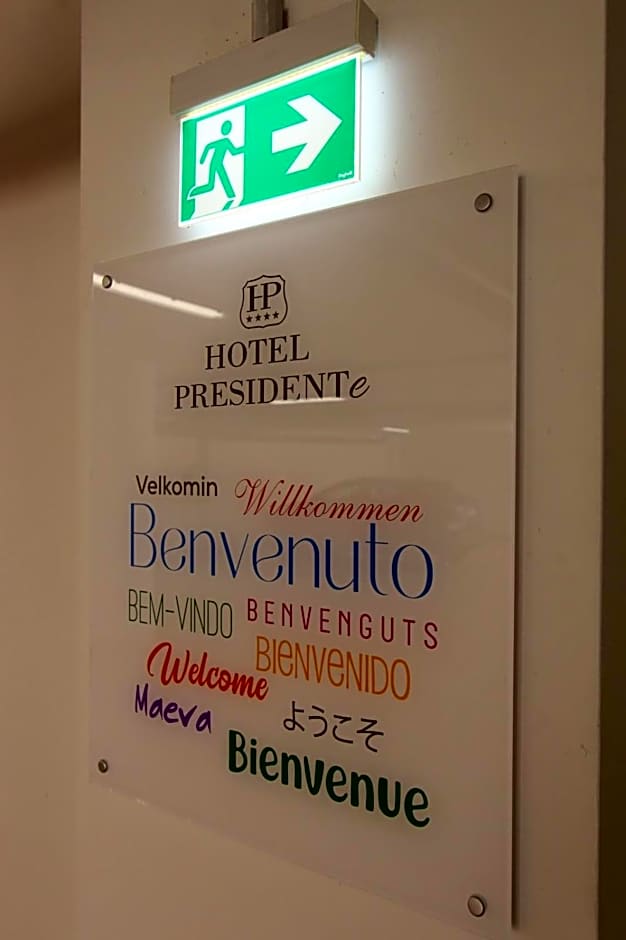 Hotel Presidente
