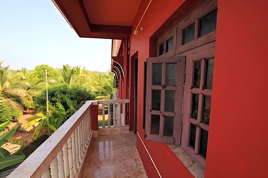 Secret Garden Agonda Beach Resort