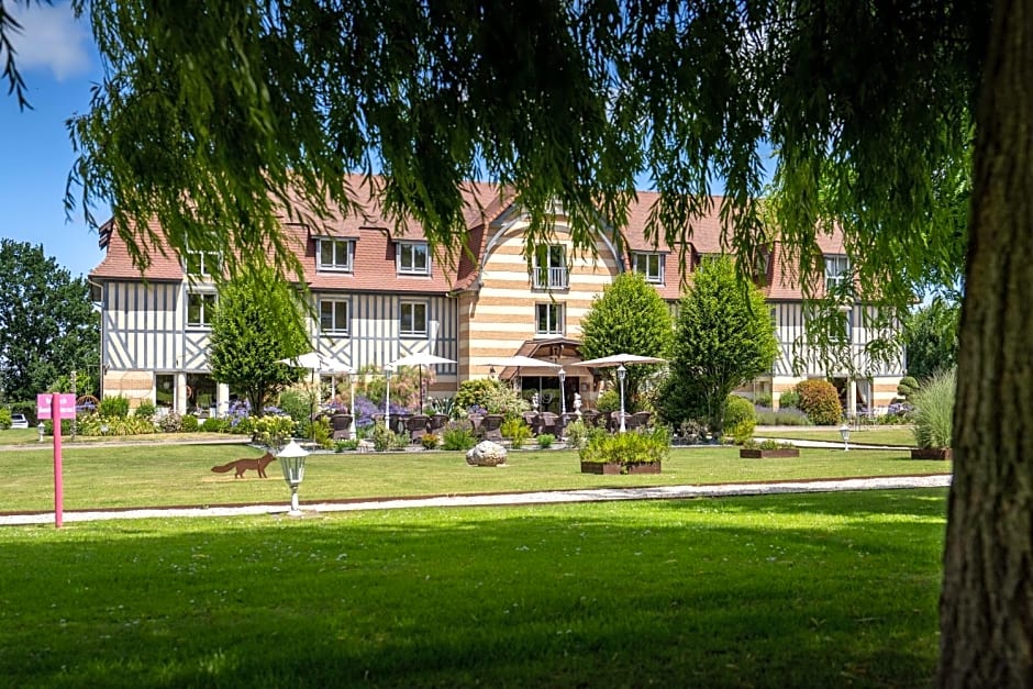 Le Manoir De La Poterie & Spa