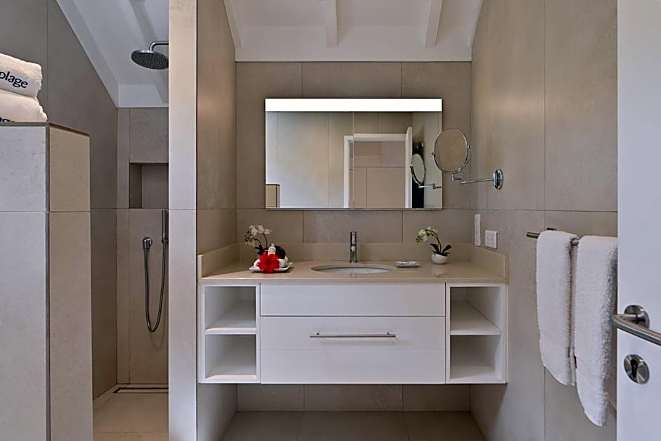 Les Ilets De La Plage