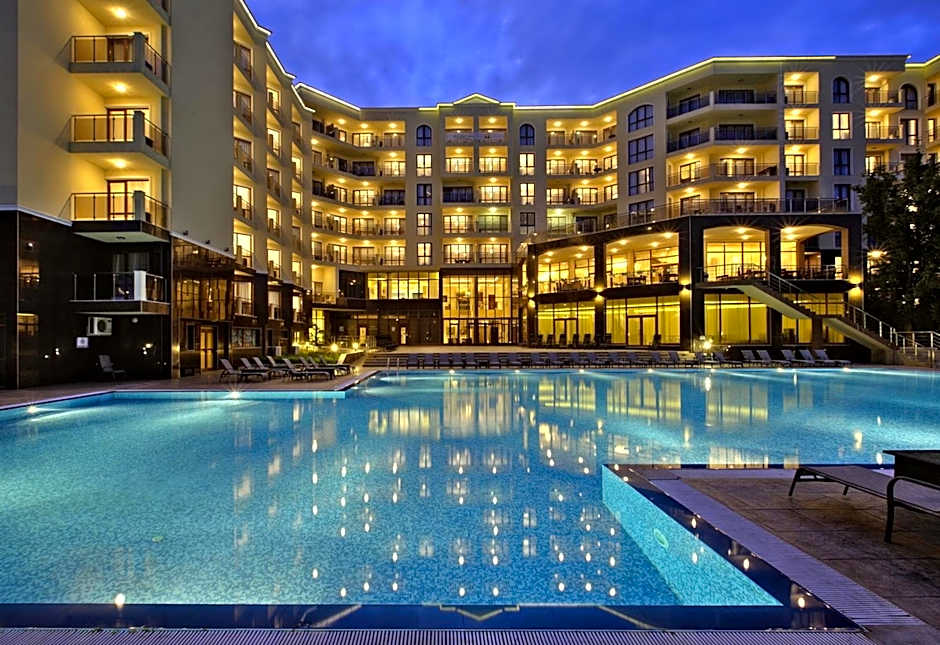 Apart Hotel Golden Line