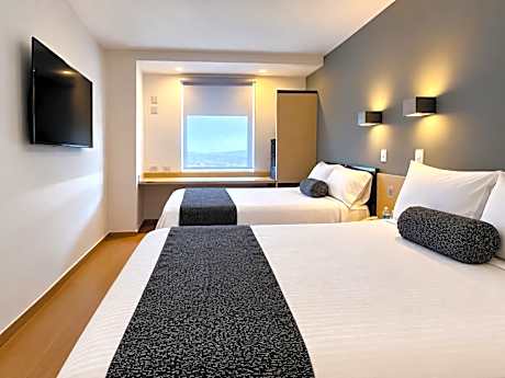 Superior Room, 2 Double