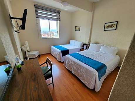 Double Room with Two Double Beds
