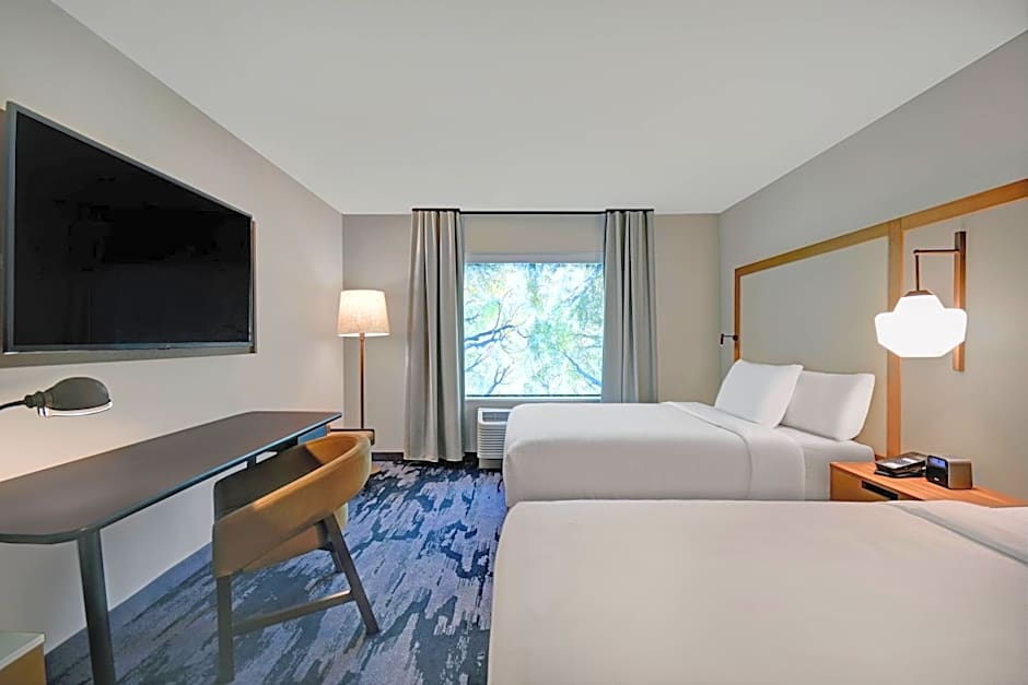Fairfield by Marriott Inn & Suites Mansfield