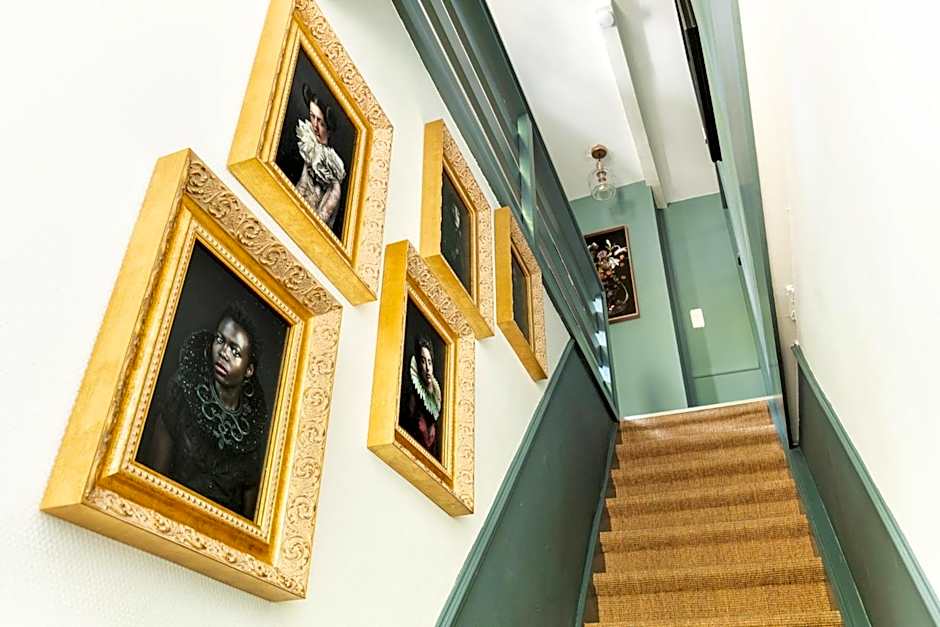 Canal Wow Suites Amsterdam