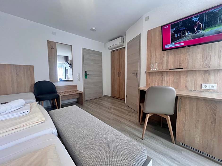 Hotel Kriemhilde