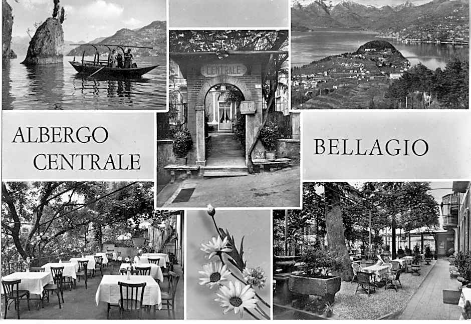 Hotel Centrale Bellagio