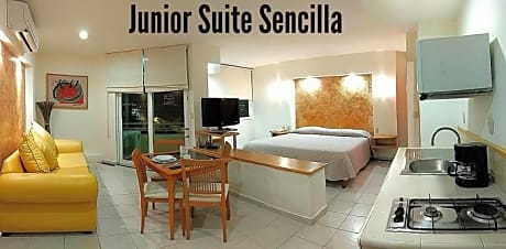 Deluxe Junior Suite
