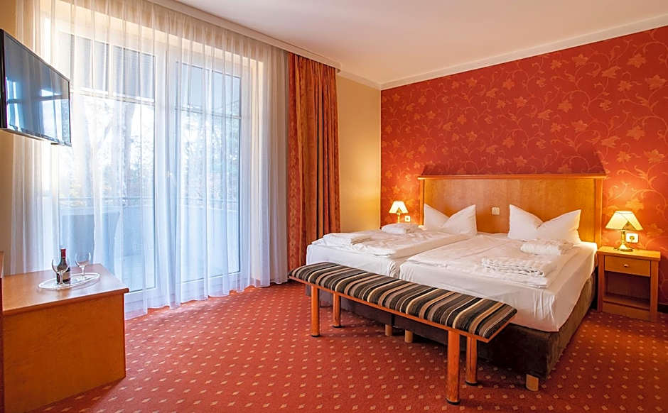 Ostseehotel Villen im Park - ein Rovell Hotel