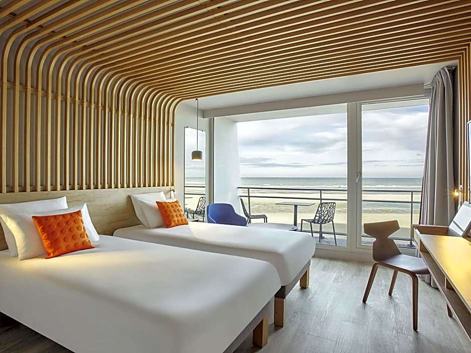 Novotel Thalassa Le Touquet