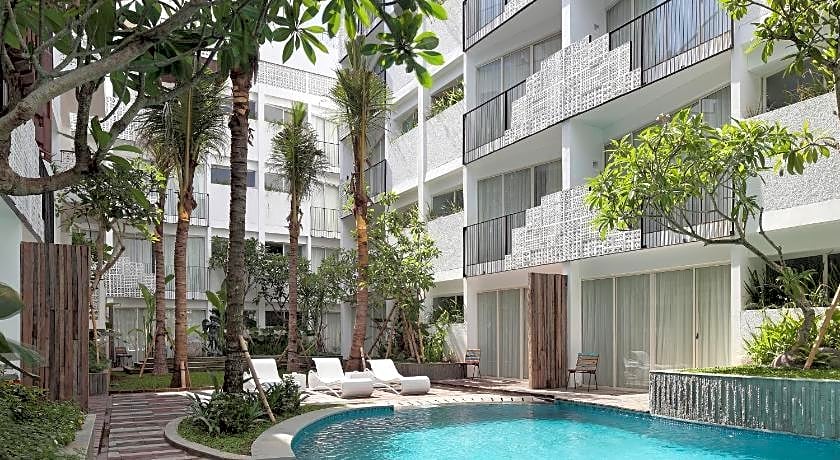The Akmani Legian Hotel