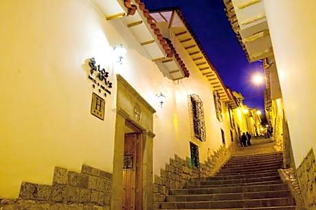 Hotel & Mirador Los Apus