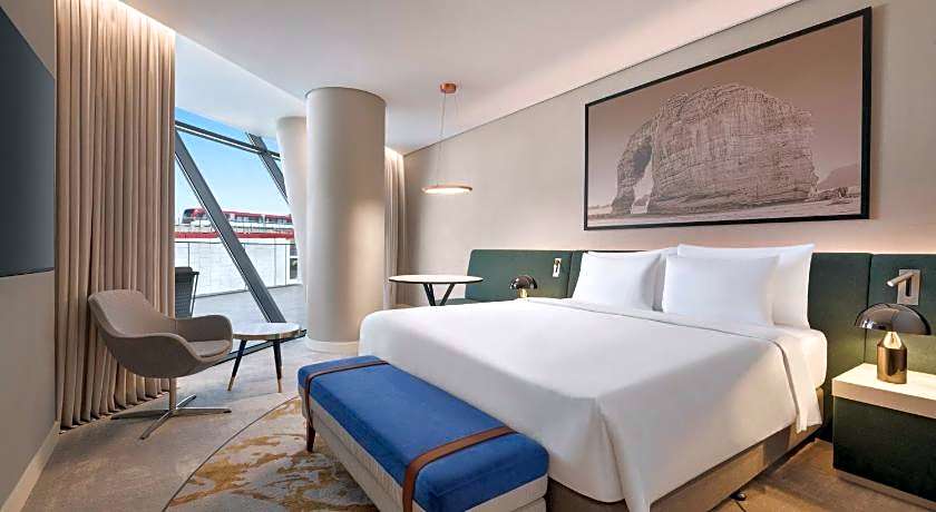 Radisson Blu Hotel Riyadh International Convention and Exhibition Center