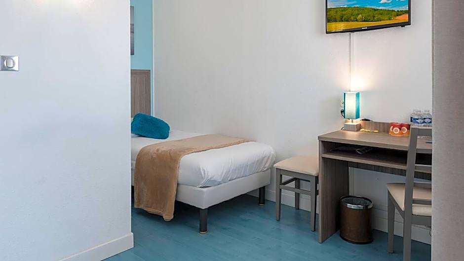 Hôtel Restaurant L'Evidence