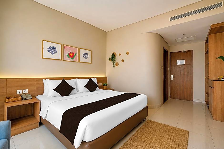 Sunday Hotel Antero Jababeka