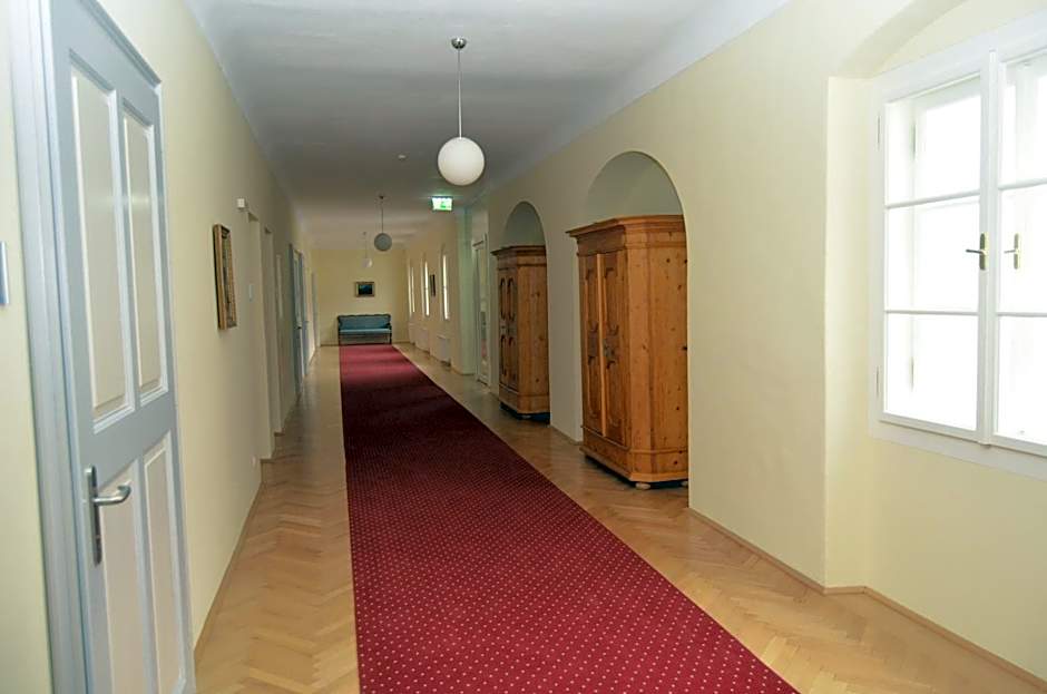 Gästehaus im Priesterseminar Salzburg