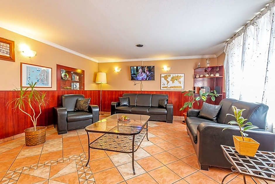 Korona Panzio Budapest