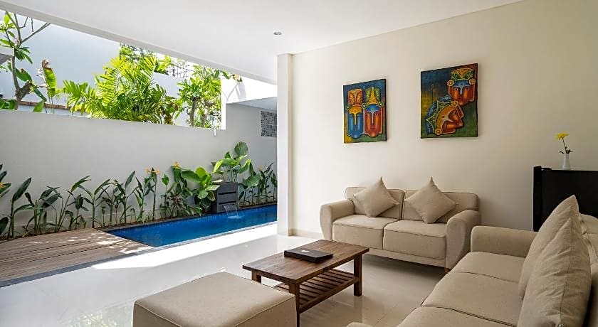 The Calna Villa Bali