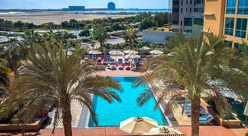 Yas Plaza Circuit by IHG