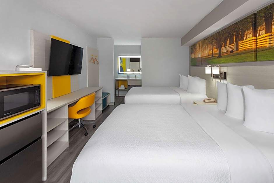 Days-Inn by Wyndham Baltimore Northwest