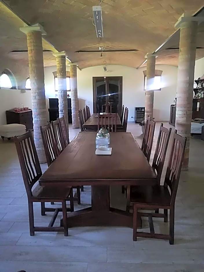 B&B Tenuta Madiba